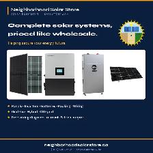 Neighborhood Solar Store Solar Panel & Inverters & More - Photo 3