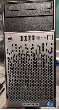 Serveur HP ProLiant ML310e Gen8,INtel Xeon,16GB RAM, 2TB HDD