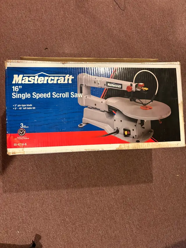 scroll saw