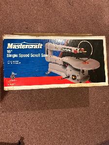 scroll saw