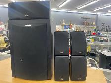 Polk Audio RM6750 5.1 Speaker Set