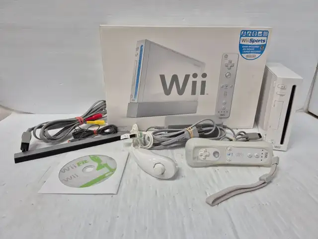 (N9751192) Nintendo RVL-001(USA) Wii