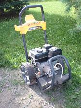 Powerplay Power Washer