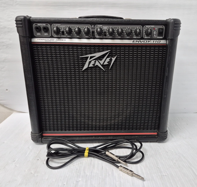 (N9750690) Peavy ENVOY 110 Guitar Amp