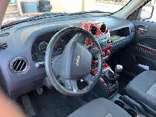 2010 Jeep Patriot 4x4, Manual Transmission Safetied - Photo 6