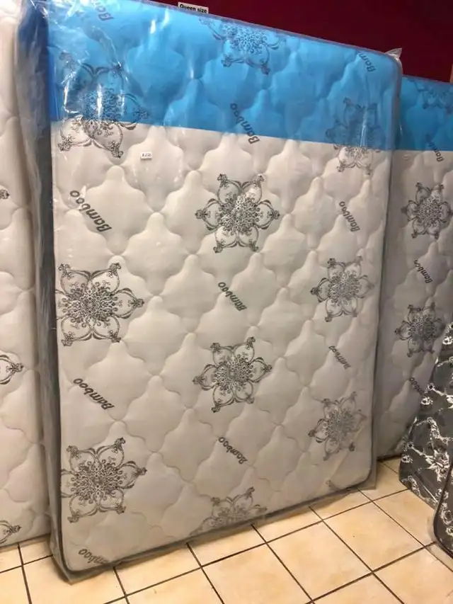 Brand New Queen size orthopedic Mattress