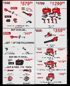 Milwaukee Event Oct. 21st at Prime Fasteners and Tools Winnipeg - Photo 8