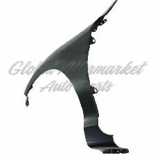 Honda Accord Hybrid 2014-2017 Fenders Left and Right - Photo 2