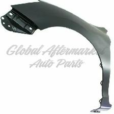 Honda Accord Hybrid 2014-2017 Fenders Left and Right - Photo 3
