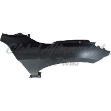 Honda Accord Hybrid 2014-2017 Fenders Left and Right - Photo 8