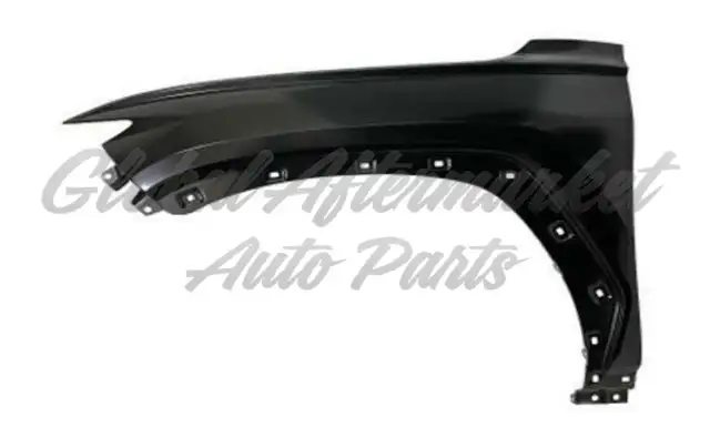 Hyundai Tucson 2022-2026 Fenders Left and Right