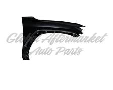 Hyundai Tucson 2022-2026 Fenders Left and Right - Photo 2