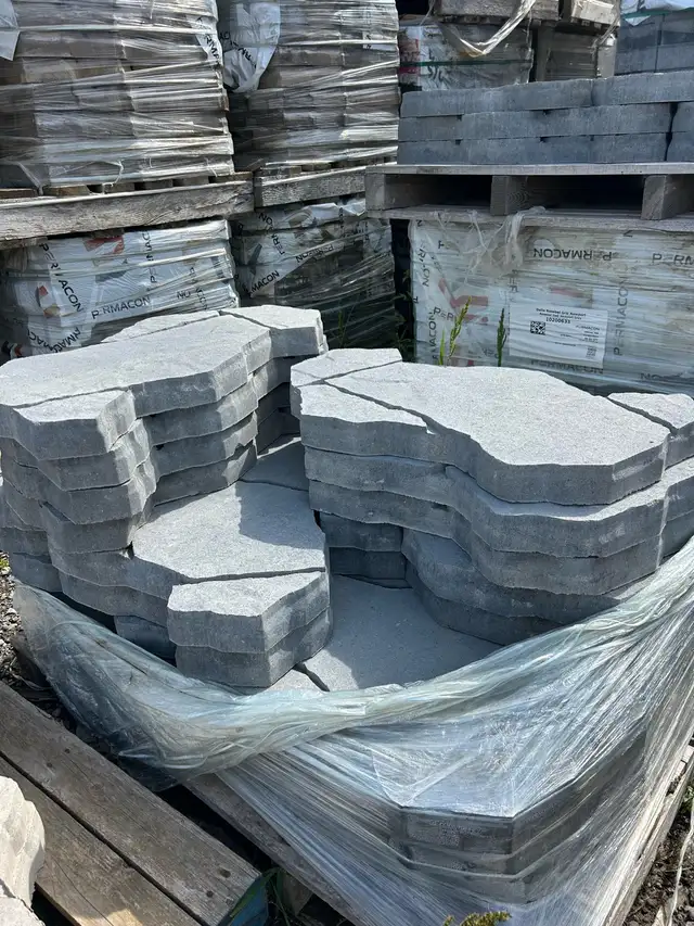 Slabs - Color Grey