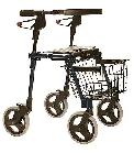 New & Used- DANA DOUGLAS NEXUS 3 ROLLATOR WALKER WITH BASKET - Photo 2