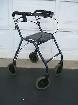 New & Used- DANA DOUGLAS NEXUS 3 ROLLATOR WALKER WITH BASKET - Photo 6