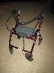 New & Used- DANA DOUGLAS NEXUS 3 ROLLATOR WALKER WITH BASKET - Photo 9