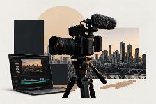 UP-AND-COMING VIDEOGRAPHER WANTED — CALGARY