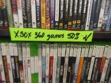 PS3 and Xbox 360 games half price - Photo 2
