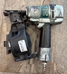 Hatachi Roofing Air Nailer (Model: NV45AB2 ) x2 Available - Photo 2
