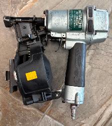 Hatachi Roofing Air Nailer (Model: NV45AB2 ) x2 Available - Photo 5