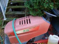 Scott Garden Tractor