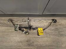 PSE Bruin Compound bow