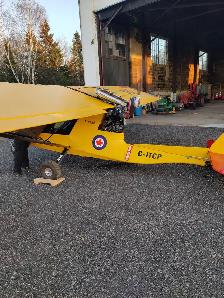 QUAD CITY CHALLENGER 2 ULTRALIGHT