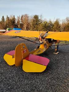 QUAD CITY CHALLENGER 2 ULTRALIGHT - Photo 6
