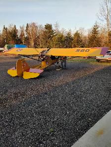 QUAD CITY CHALLENGER 2 ULTRALIGHT - Photo 8