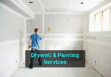 Drywall, Mudding & Interior Painting - Photo 6