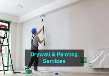 Drywall, Mudding & Interior Painting - Photo 8