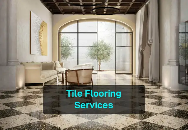 Home Flooring & Stair Renovation