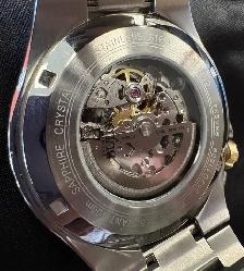 Bulova Men's Maquina Automatic Skeleton Watch - Complete in Box - Photo 5