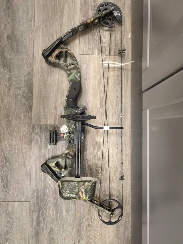 PSE Stinger , left handed Bow