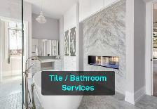 Kitchen, Bathroom & Tile Work - Photo 7