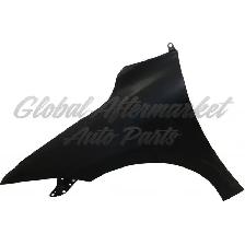 Hyundai Elantra Sedan 2017-2018 Fenders Left and Right - Photo 2