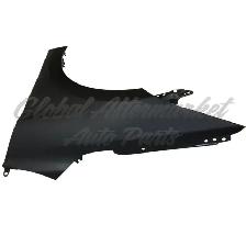 Hyundai Elantra Sedan 2017-2018 Fenders Left and Right - Photo 4