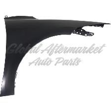 Hyundai Elantra Sedan 2017-2018 Fenders Left and Right - Photo 6