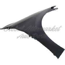 Hyundai Elantra Sedan 2017-2018 Fenders Left and Right - Photo 7