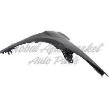 Hyundai Elantra Sedan 2017-2018 Fenders Left and Right - Photo 8