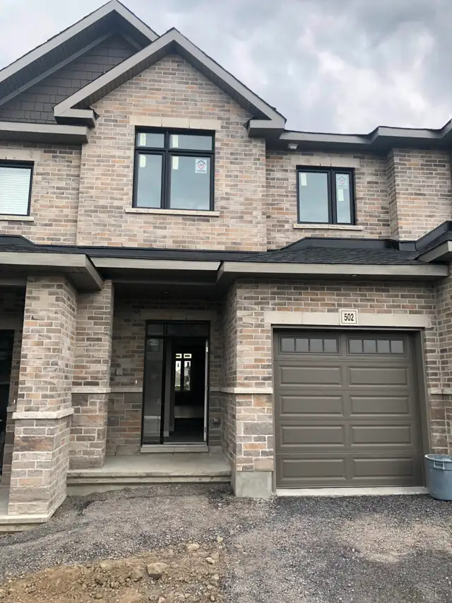 Stittsville Townhome Rental