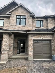 Stittsville Townhome Rental