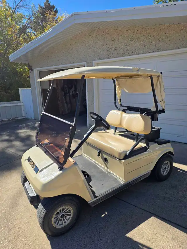 Electric Golf Cart