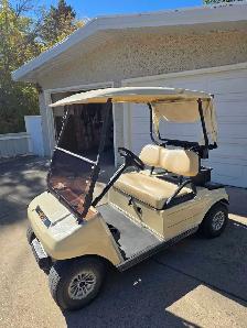 Electric Golf Cart