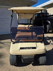 Electric Golf Cart - Photo 2