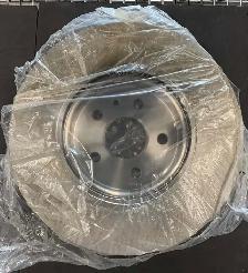 Front Disc Brake Rotor | 5-Lug OE Direct Fit Replacement | Disc - Photo 5