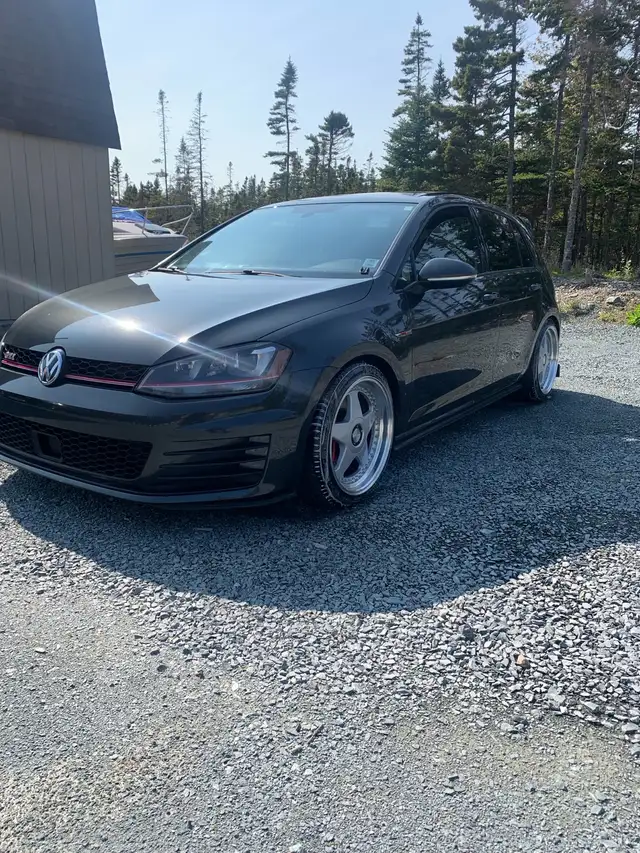 2015 Volkswagen GTI