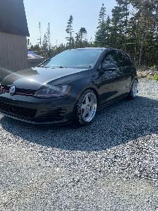 2015 Volkswagen GTI