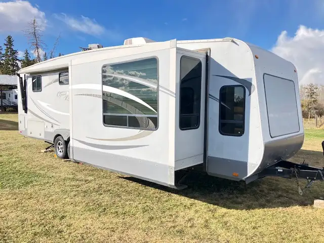 2012 Open Range 34feet JT340FLR Camper