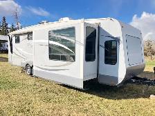 2012 Open Range 34feet JT340FLR Camper